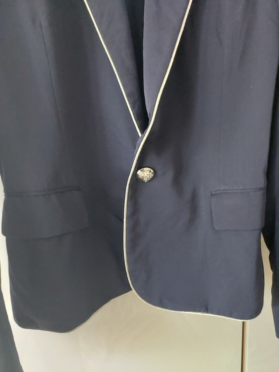 Ralph Lauren Vestes: Edler Blazer Ralph Lauren Grösse 36 Navyblau – D'occasion à Flims Dorf par Truemorish 3