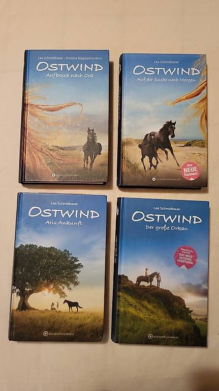 Livres: OSTWIND - Bücherreihe – D'occasion à Fislisbach par san_r6tv 1
