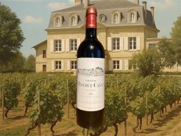 Château Pontet-Canet 1984 ! Pauillac