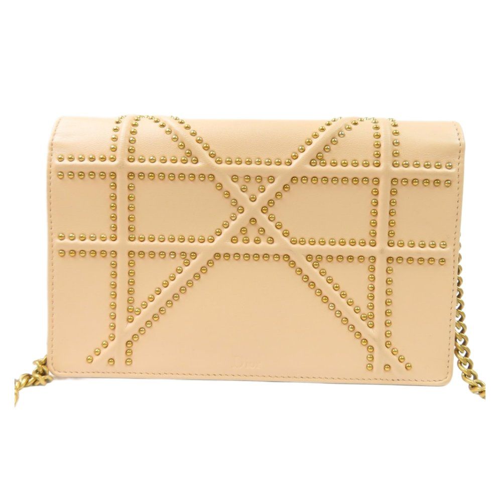 Dior Borse da donna: Christian Dior Diorama Wallet on Chain – Usato da Zürich venduto da Liloubags 2
