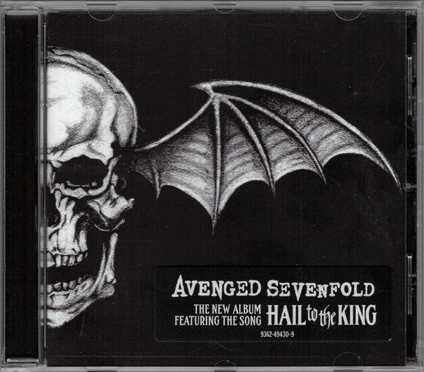 CDs: Avenged Sevenfold – Hail To The King – Gebraucht aus Gingins von Demonseed