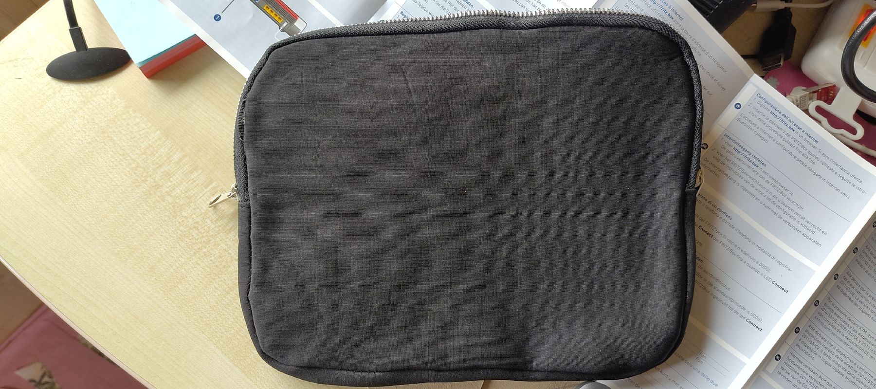 Borse: Neopren Tasche – Nuovo (secondo la descrizione) da Herisau venduto da Mlibru