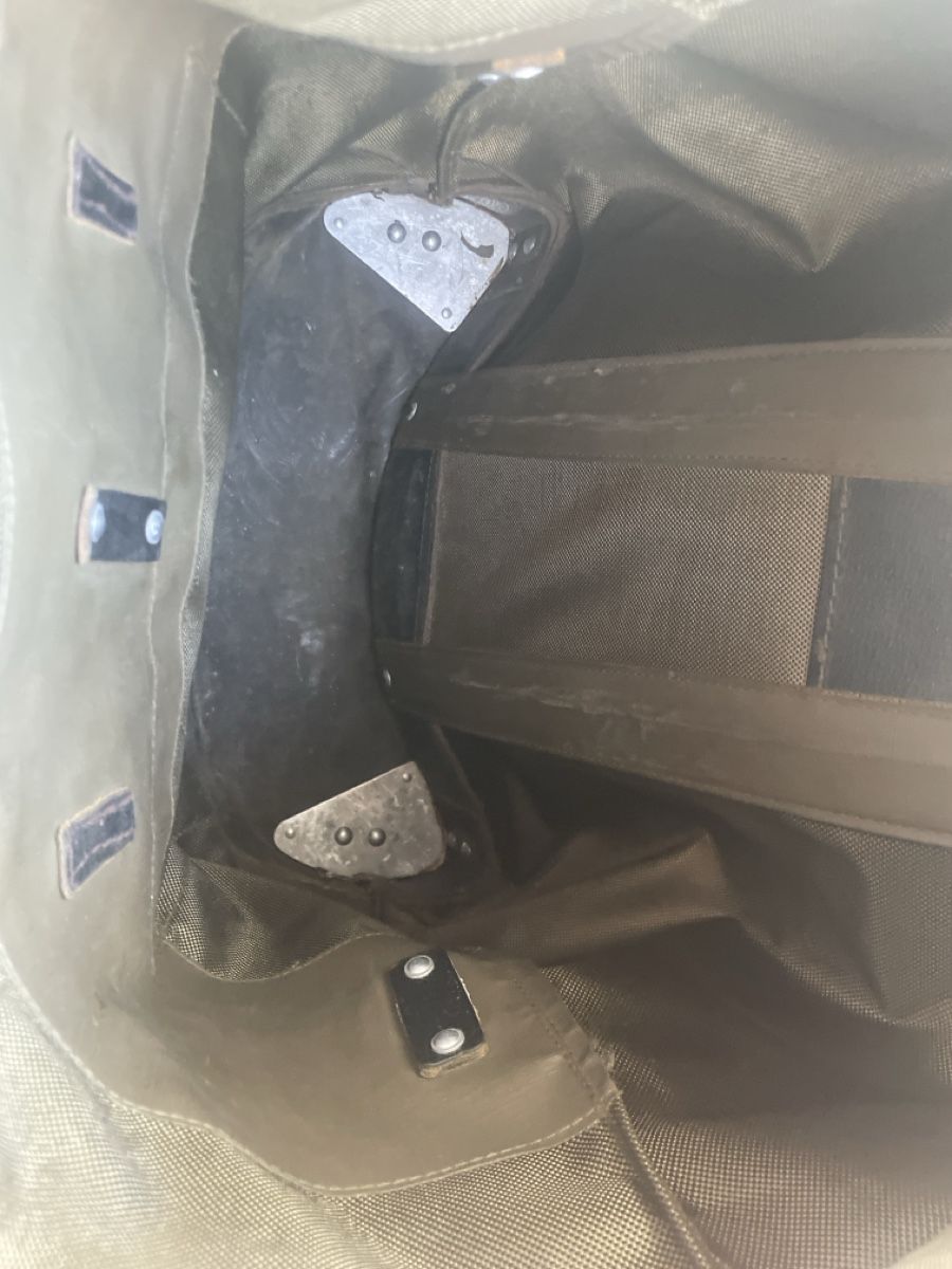 Schweizer Armee Zaini: Rucksack Militär – Usato da Wattenwil venduto da Donto_4 2