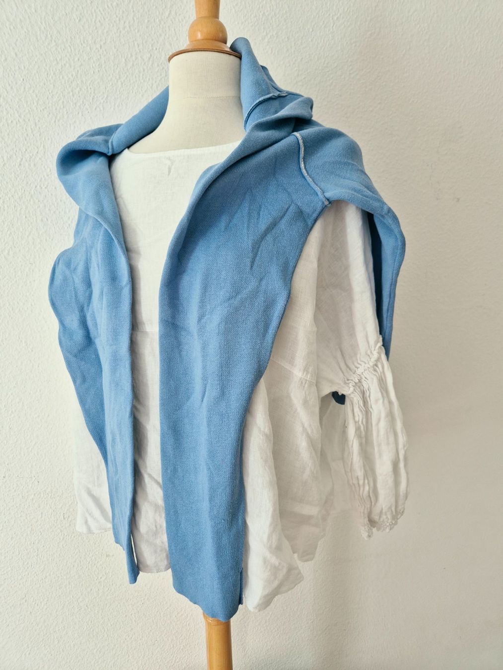 Monari Maglioni & Felpe: MONARI PULLOVER KAPUZE KAPUZENPULLOVER PULLI 44 L XL TOP – Usato da Elsau venduto da the-colorful-side 7
