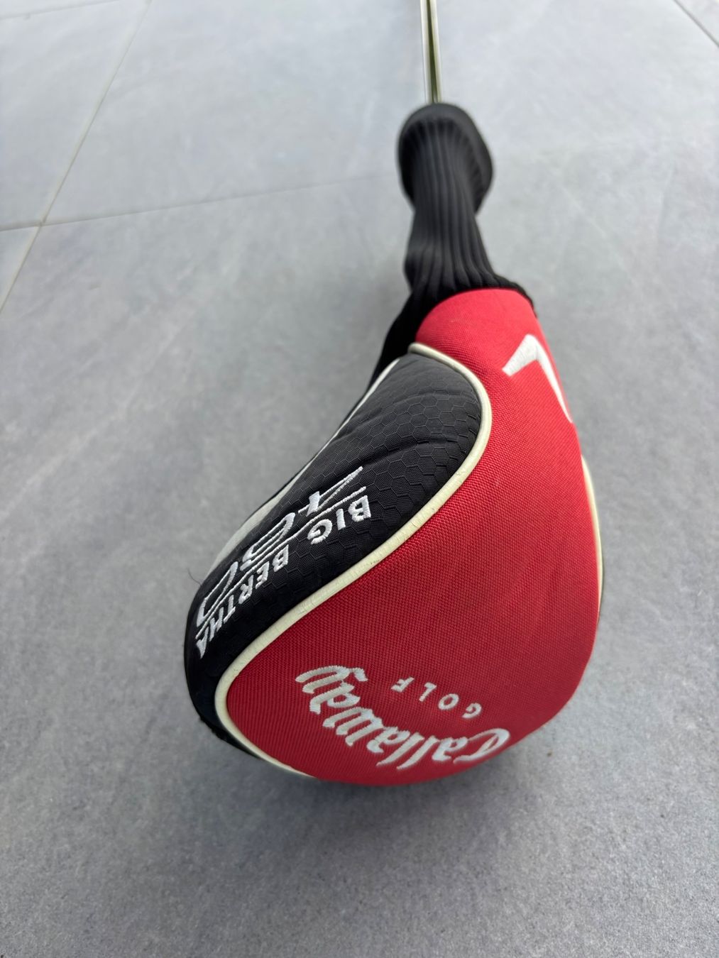 Callaway Clubs & Sets: Callaway Big Bertha 460 Driver – D'occasion à Aarberg par Paul1958 3