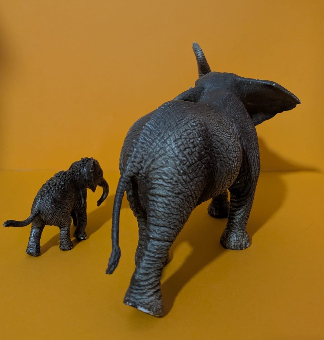 Schleich Spielzeuge: Schleich Elefanten  – Gebraucht aus Niedergampel von Mariluisa 1