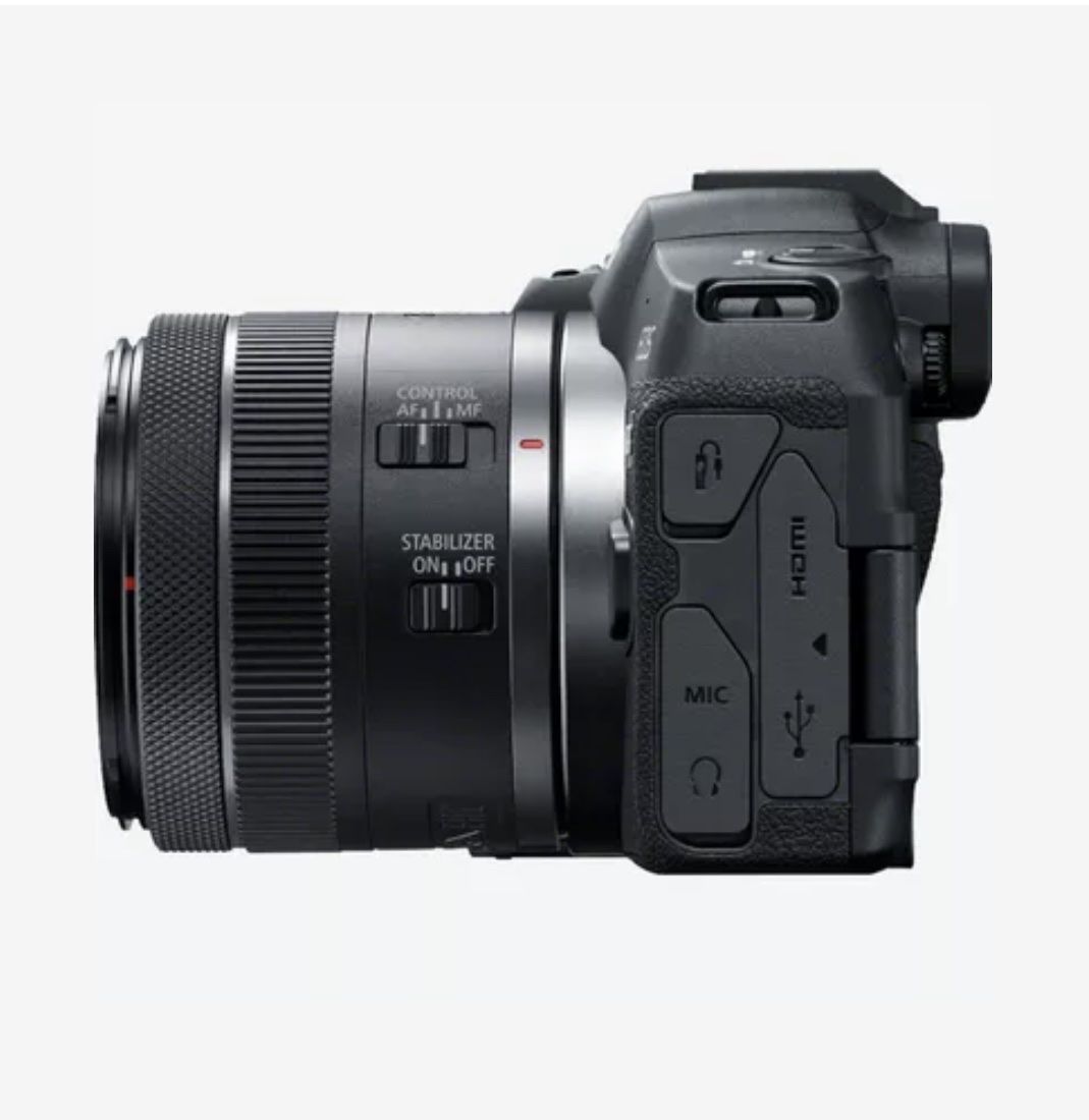Canon Fotocamera: Canon EOS R8 Kit, RF 24-50 IS neu – Nuovo e nell'imballaggio originale da Siebnen venduto da Starlauf
