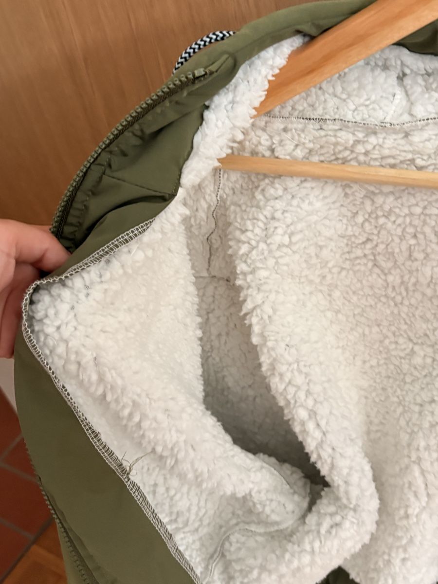 Vestes: Giacca Parka invernale  – D'occasion à Caslano par ali_rf6g 1