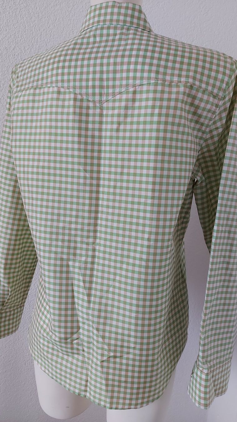 Bogner Camicette: BOGNER BLUSE HEMD – Usato da langenthal venduto da rundholz7 3