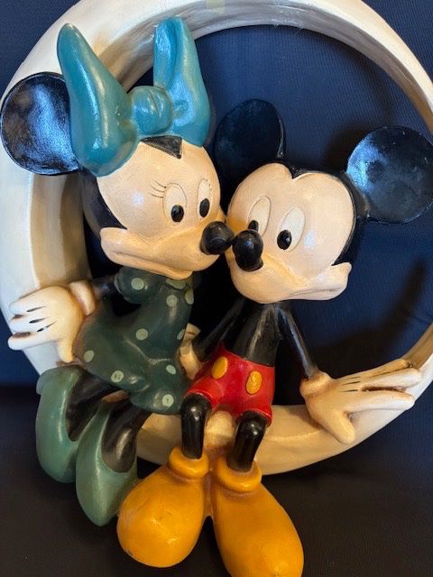Disney Statuette: Mickey und Minnie Mouse – Usato da Wädenswil venduto da Vollwertig 1