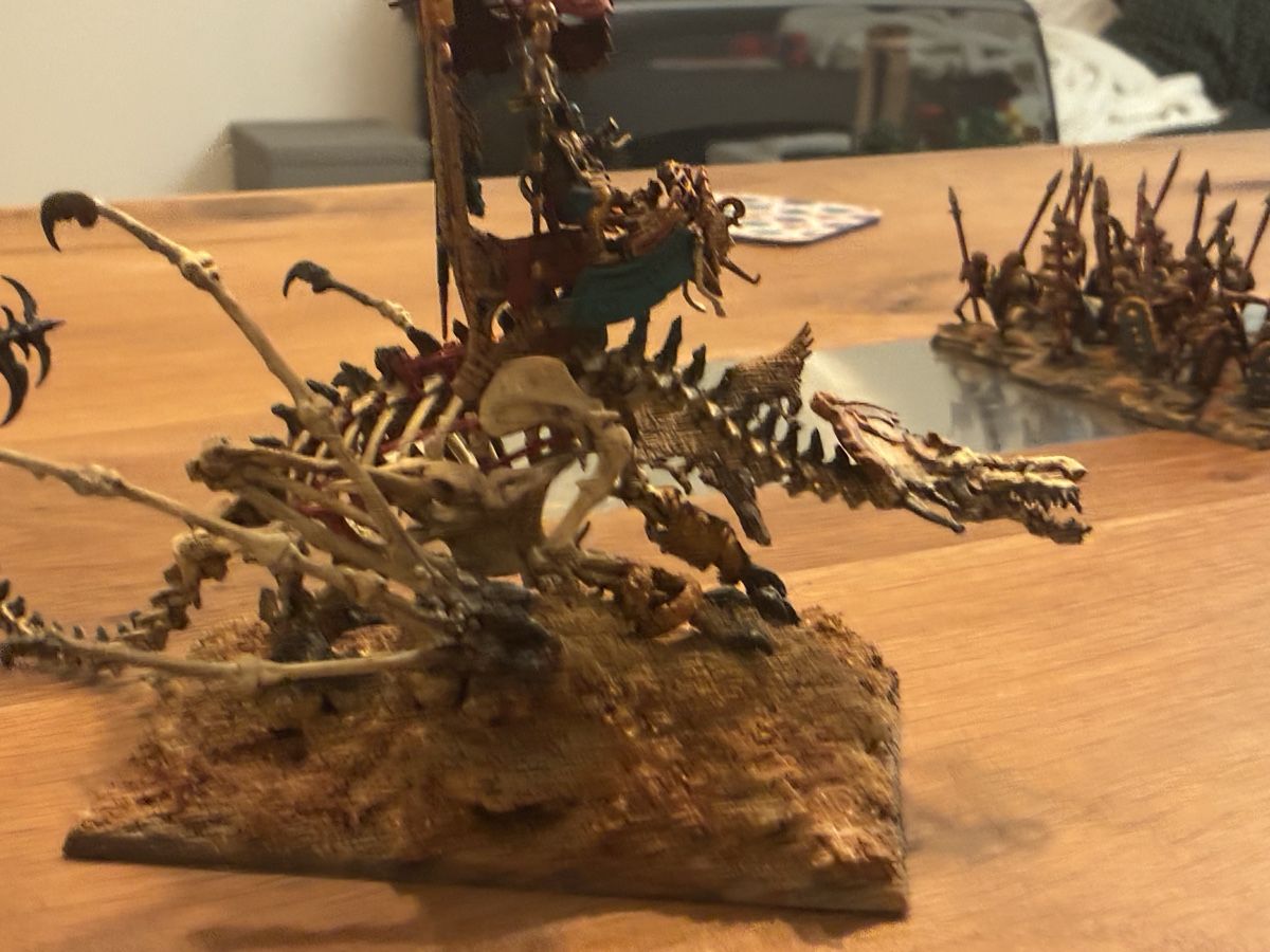 Modellbausätze & Standmodelle: Warhammer Necrolith Bonedragon – Gebraucht aus St. Gallen von SirCaledor 2