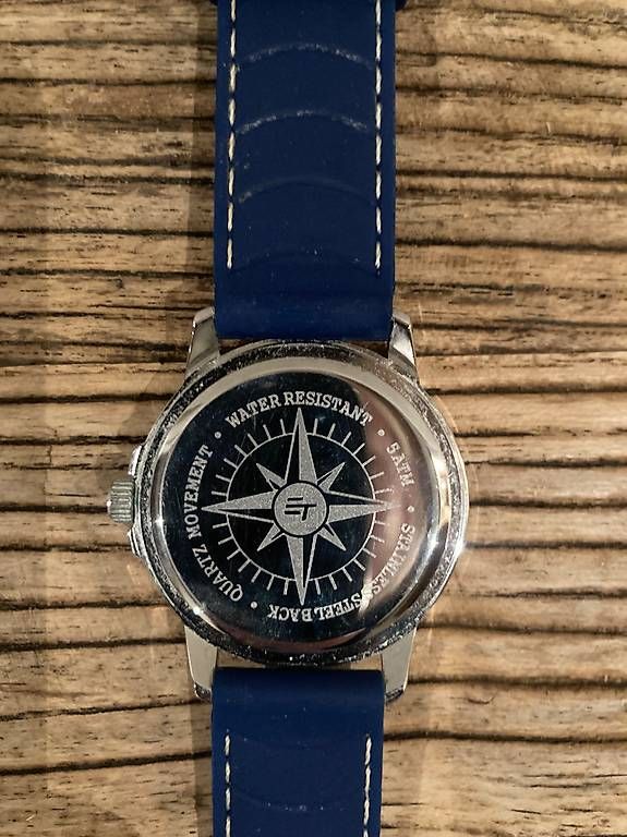 Orologi: Armbanduhr 5 ATM – Usato da Egg b. Zürich venduto da lirumlarum 2