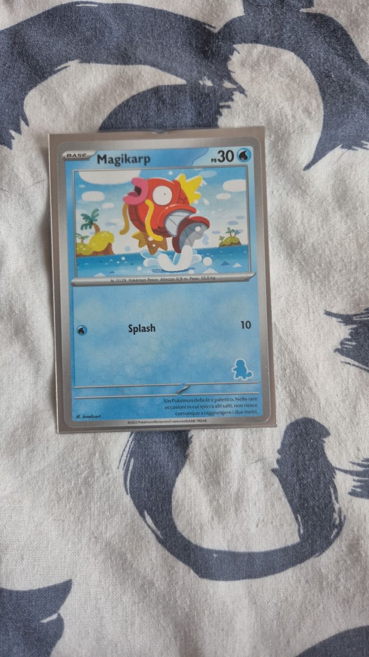 Pokémon Cartes à collectionner: prima lotta pokemon – D'occasion à Lugano par ric_72mk 3