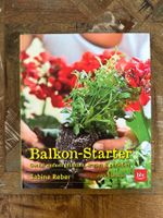 Balkon-Starter Pflanzenbuch
