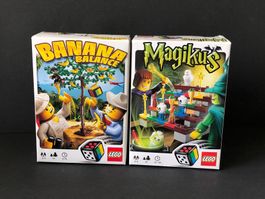 Lego Banana Balance (3853) & Lego Magikus (3836)