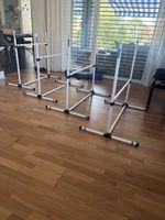 Agility Hürden mit Tragetasche