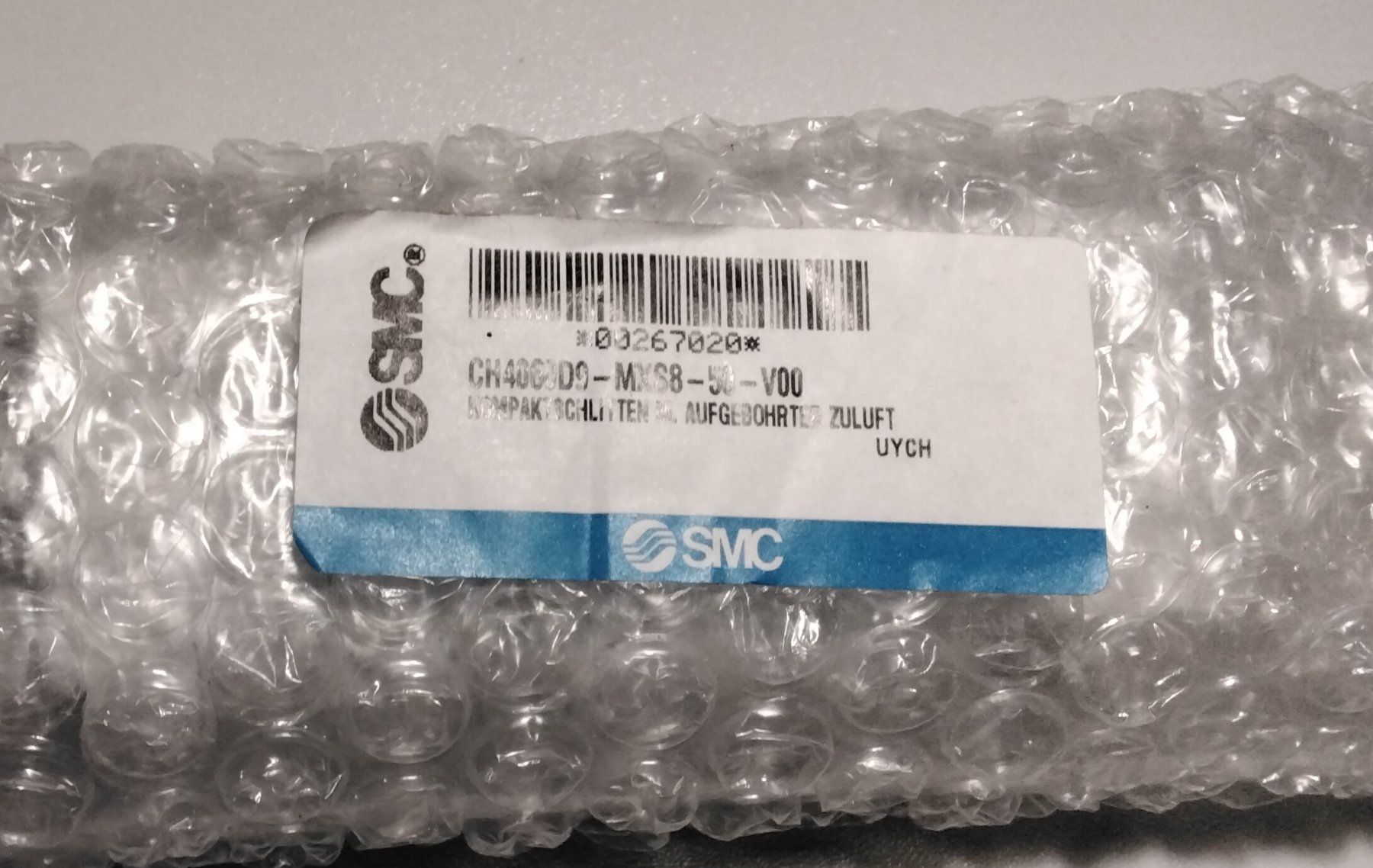Altri prodotti elettronici: SMC MXS8-50 – Nuovo e nell'imballaggio originale da Bussy FR venduto da 023