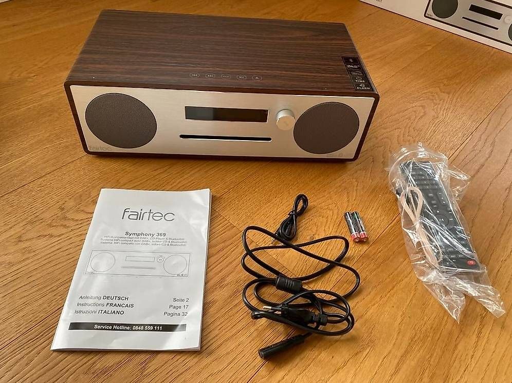 Audio- & Mediensysteme: FAIRMATE >  SYNPHONIE 369 – Gebraucht aus Sarnen von rem_l7bp 2