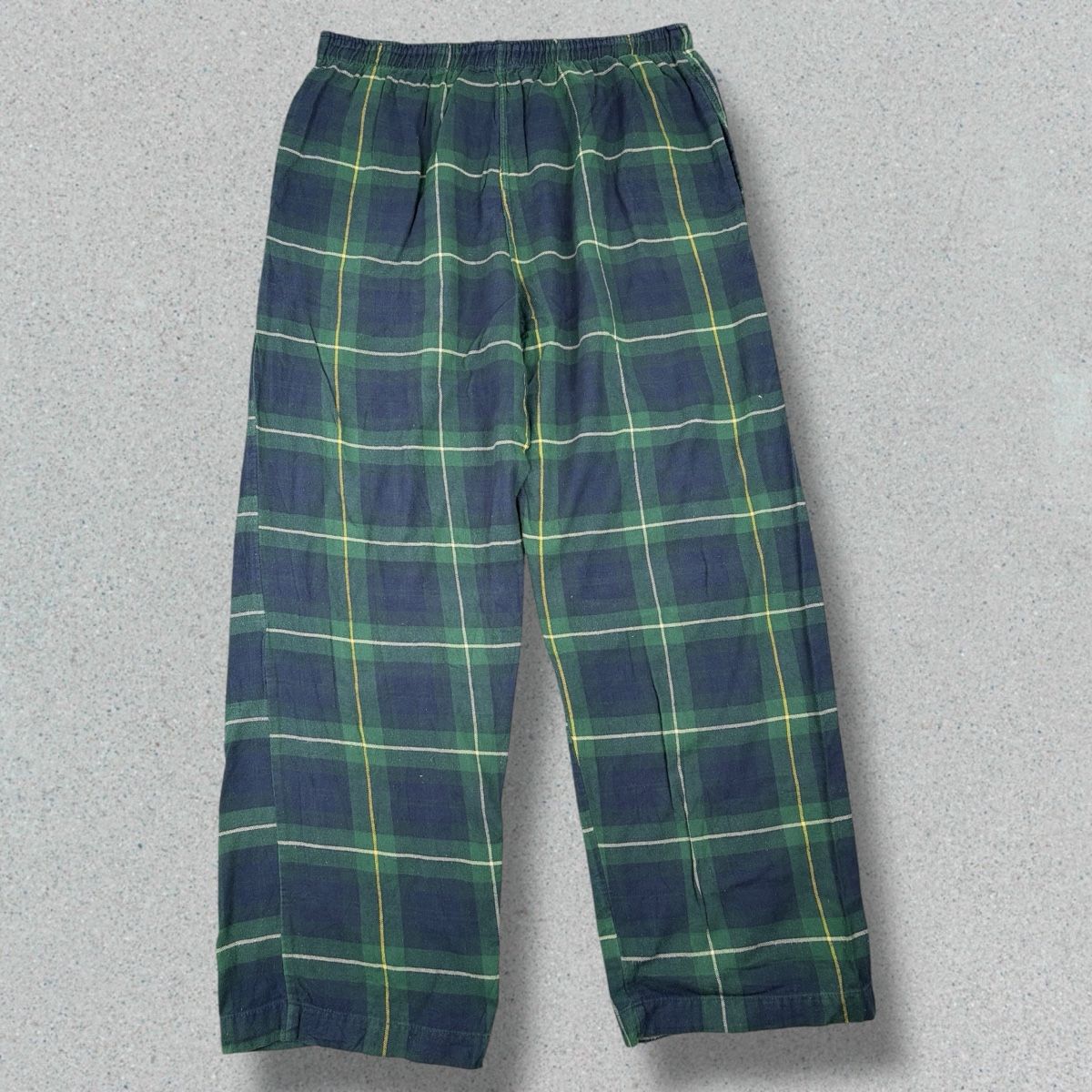Ralph Lauren Pantaloni: Pantalon Sleepwear Ralph Lauren vert et bleu - L – Nuovo (secondo la descrizione) da Hauterive NE venduto da Leo_o 4