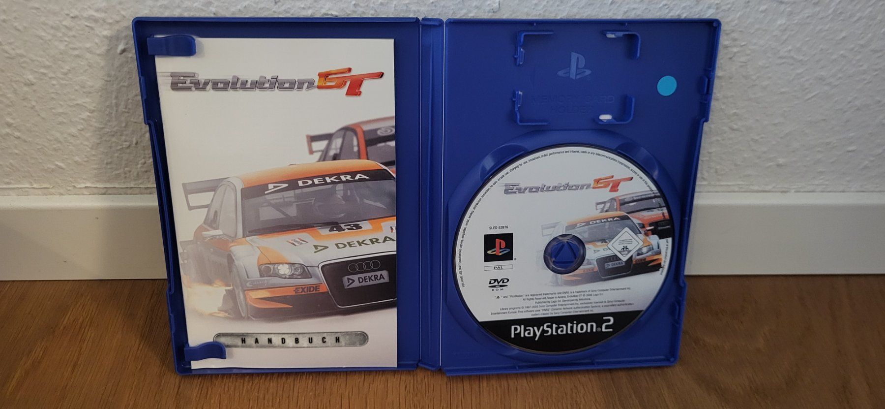 Sony Jeux: PS2 - Evolution GT – D'occasion à Münsingen par Heroism2010 2