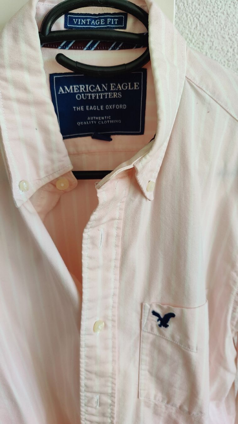 Hemden: American Eagle Hemd – Gebraucht aus Stäfa von Viviane77