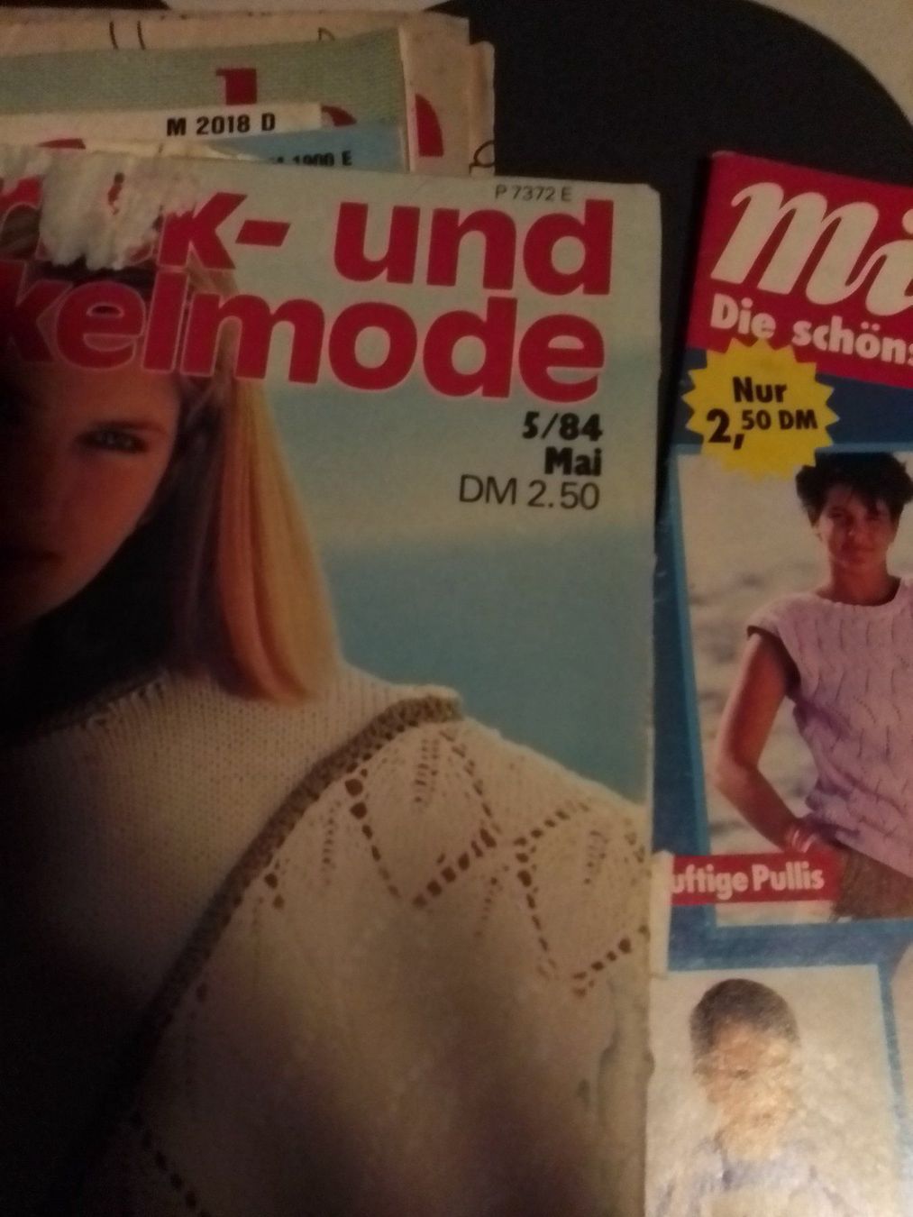 Zeitschriften & Magazine: Mikado, antike Handarbeitszeitschrift,1978 – Gebraucht aus rust von gisele100 1
