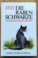 Die Rabenschwarze, eine Katzengeschichte