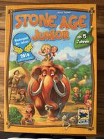 Stone Age Junior - Kinderspiel des Jahres 2016, komplett!