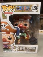 Franko für Funko ONE PIECE Buggy the Clown Special Edition 