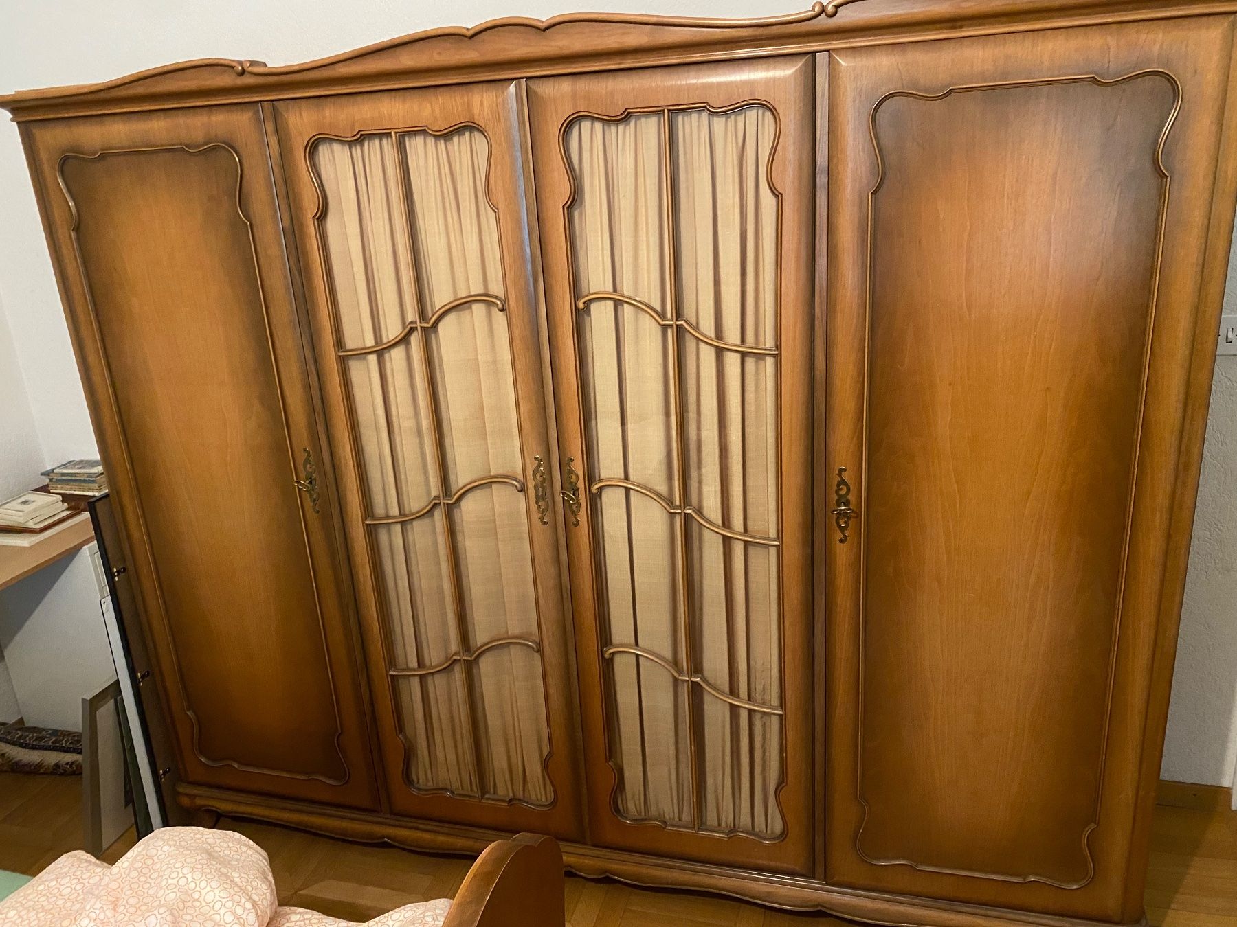 Armadi: Schrank Schlafzimmer Vintage – Usato da Muri b. Bern venduto da Chrigubern