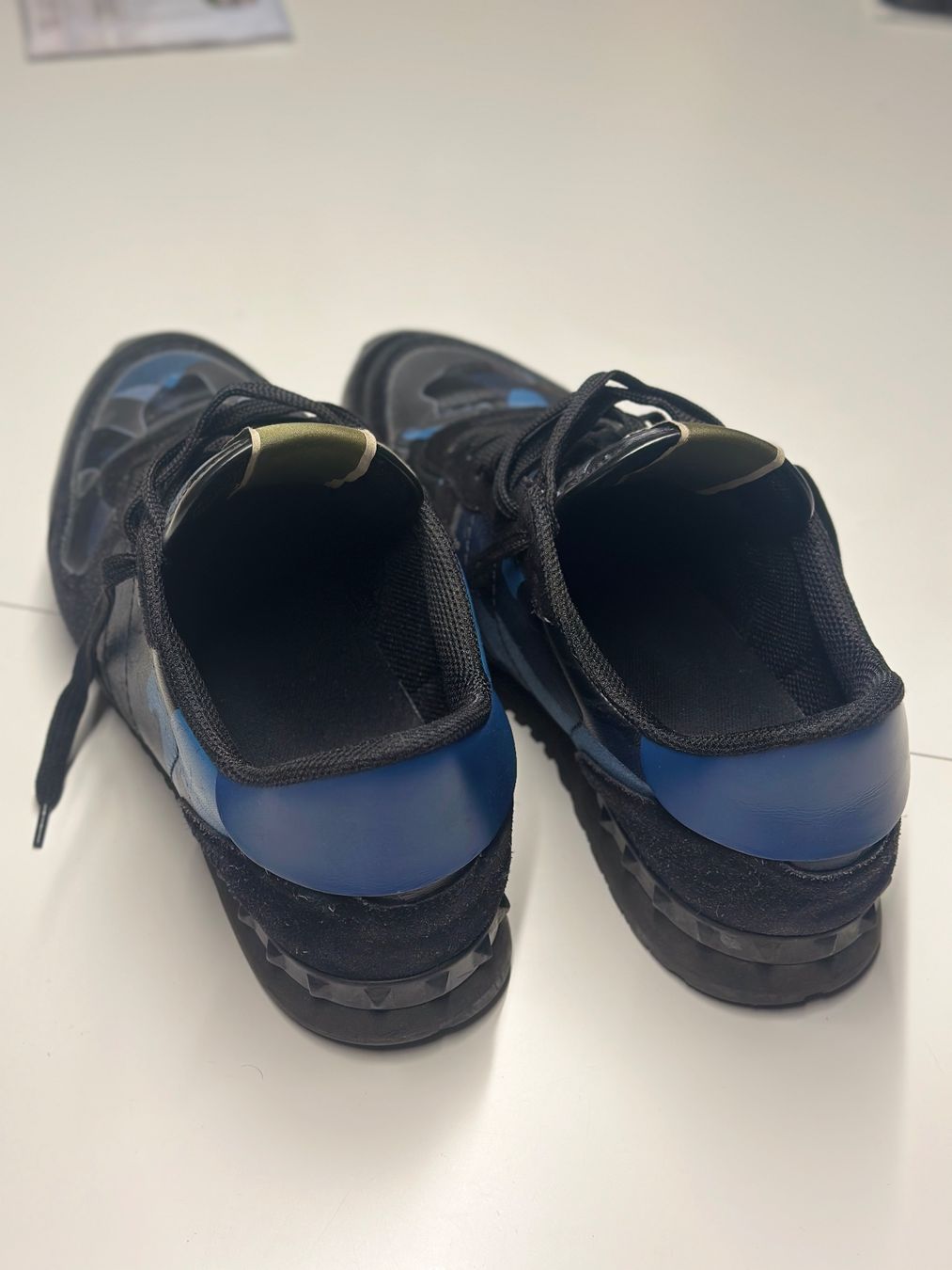 Valentino Herrenschuhe: Valentino Garavani Sneaker, Gr. 44 – Gebraucht aus Andelfingen von Alex8185 2
