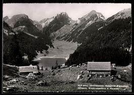 AK Schwende-Rüte, Alp Soll, Sämbtisersee, Mutschen, Roslenfi
