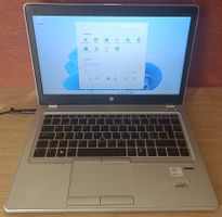 Laptop HP EliteBook, i5, SSD 256GB, Windows 11, Office 2024