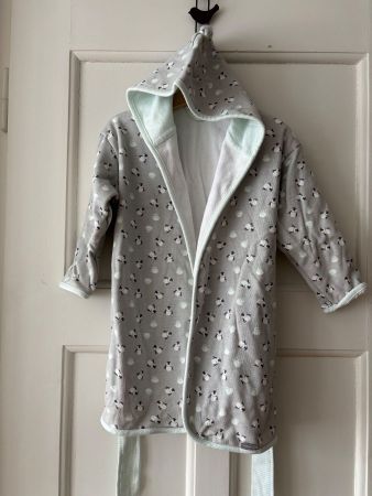 Peignoir Bébé Jou 86/92cm
