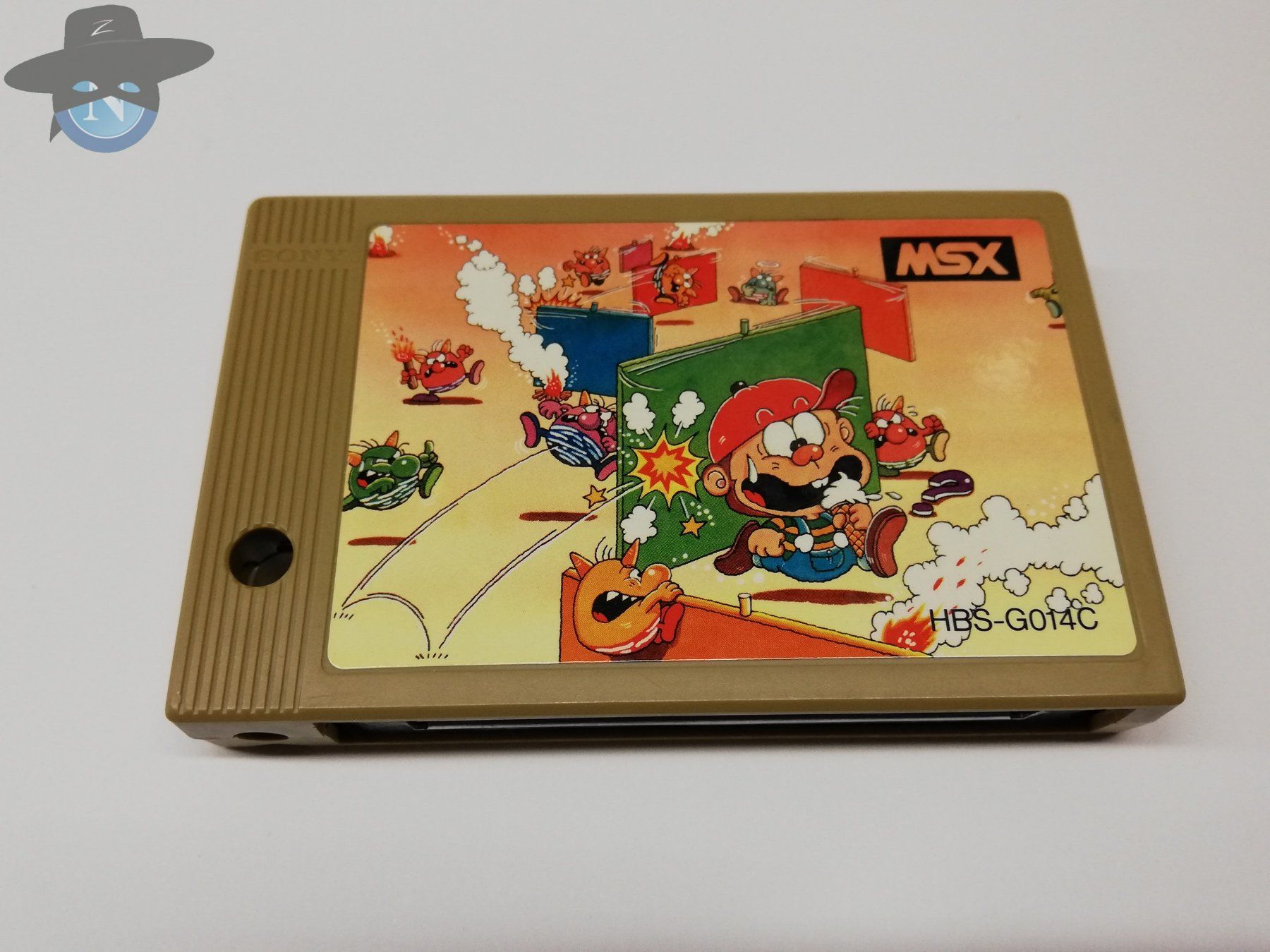 Giochi: Dorodon / MSX – Usato da St. Gallen venduto da zorro_dc