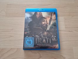IRATI auf Blueray