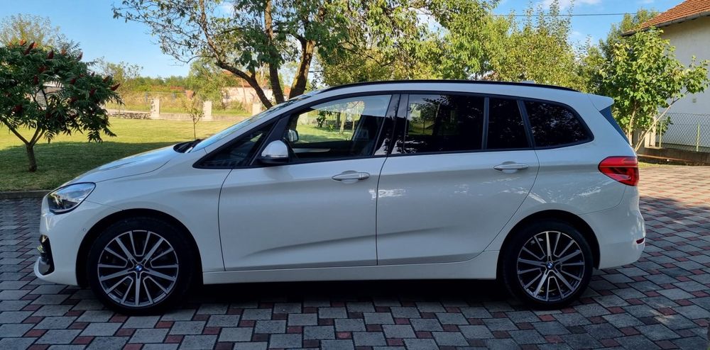 Bmw 2er Gran Tourer 220i Steptronic Sport Line