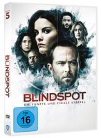 Blindspot: Staffel 5 [3 DVDs]