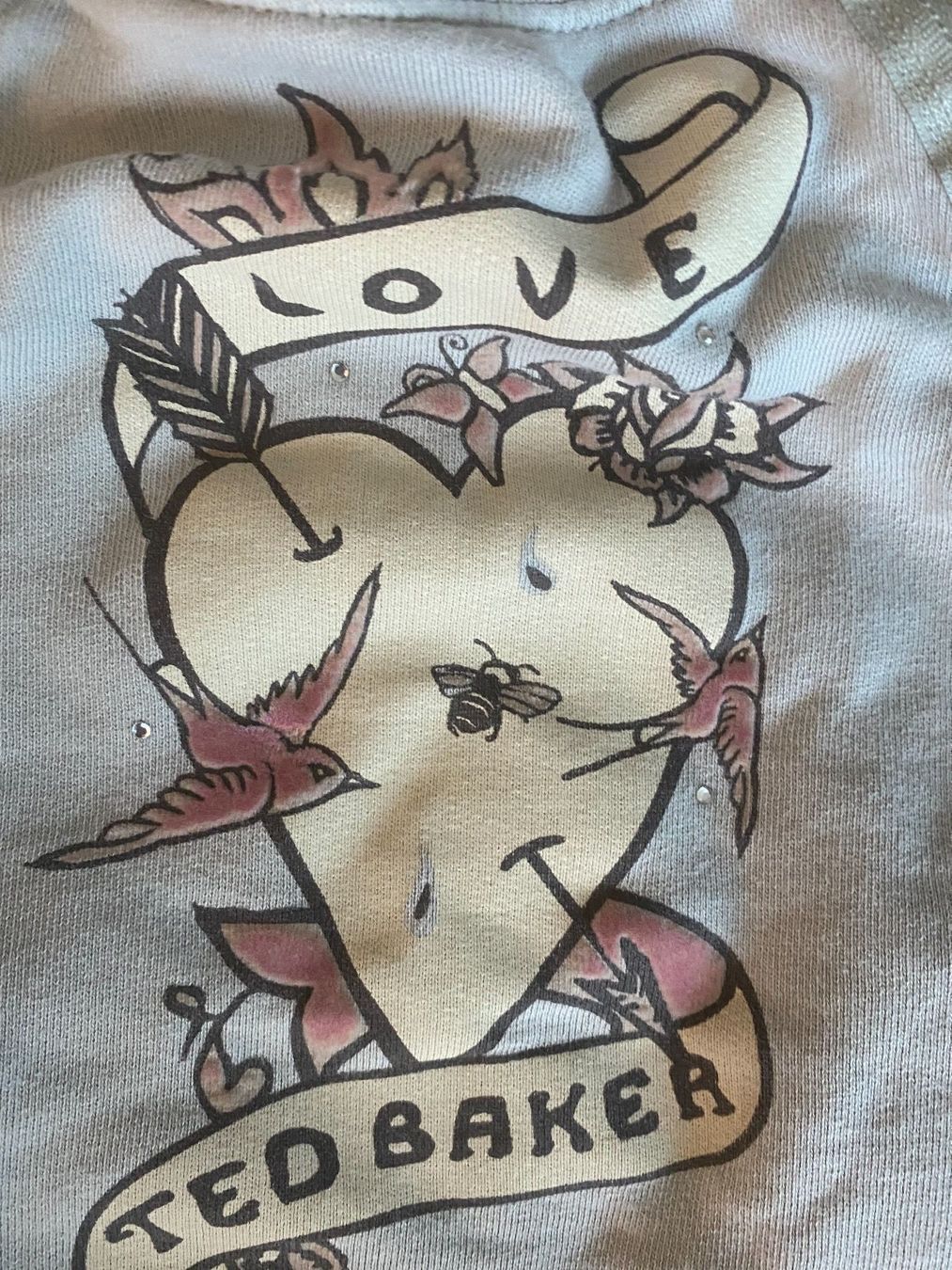 Pullover & Sweatshirts: Pullover Ted Baker – Gebraucht aus Dürrenroth von tvy_bh56 3