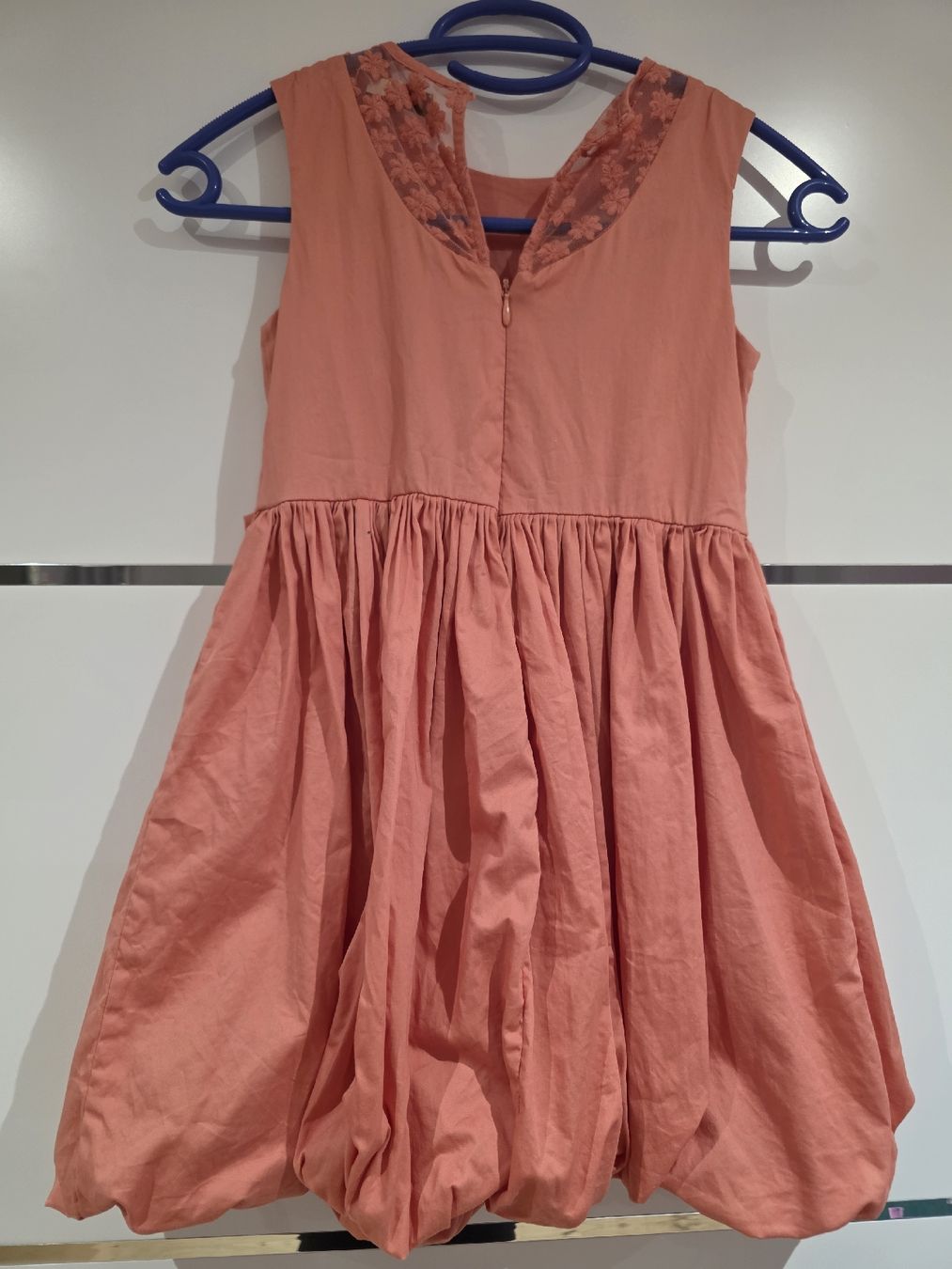 C&A Vestiti & Gonne: Sommerliches C&A Kleid, Grösse 122 – Nuovo (secondo la descrizione) da Toffen venduto da ver_x68f 1