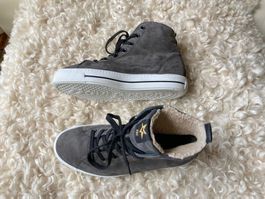 PAUL GREEN Sneakers, Winter, dicke Fütterung Gr. 6 / 39 neuw