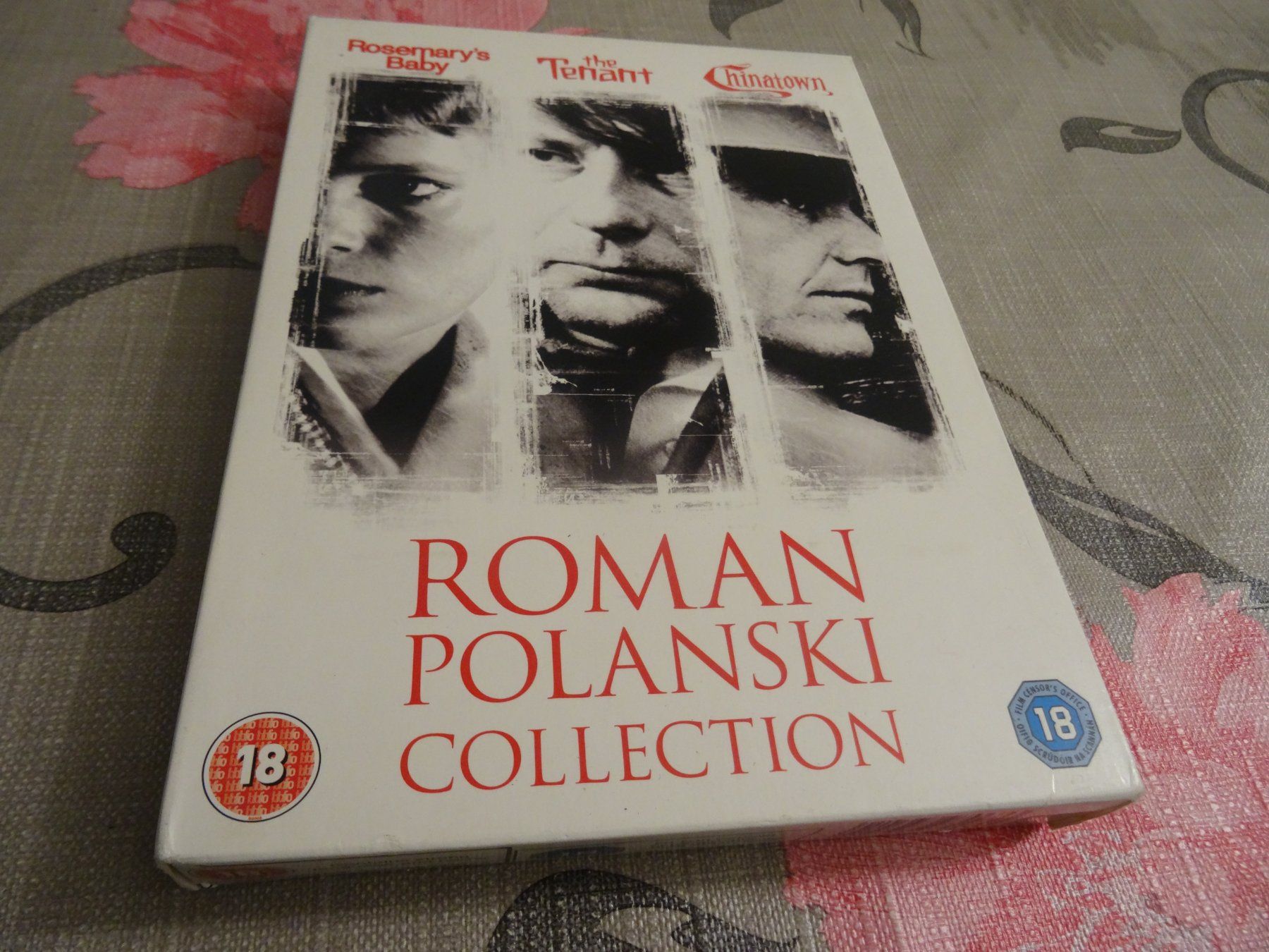 Tutti i DVDs: Roman Polanski Collection - DVD – Usato da Olten venduto da Disc-Verkauf