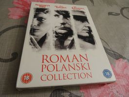 Roman Polanski Collection - DVD