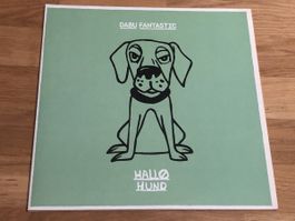Dabu Fantastic. 2014. Doppelalbum. Mint Vinyl