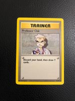 Base Set Professor Oak 88/102 Ab 1