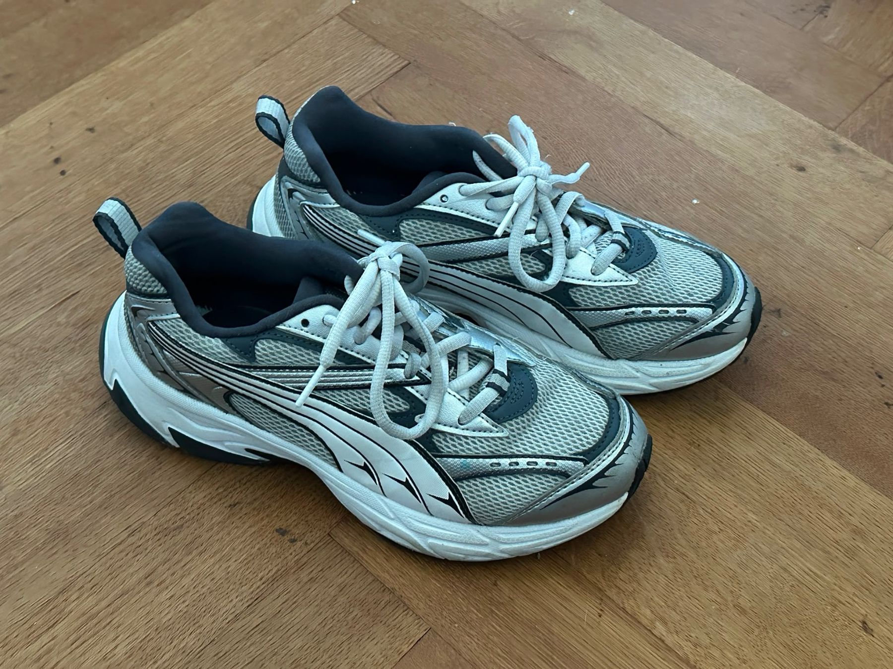 Puma Chaussures hommes: PUMA Mophic, Grösse 40 – D'occasion à Thun par Kaethi3