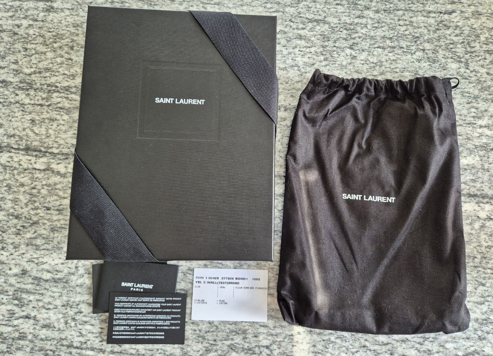 Saint Laurent Borse da donna: Sac Yves Saint Laurent, CASSANDRE CLASSIC – Nuovo (secondo la descrizione) da Pieterlen venduto da __Raphael__ 5