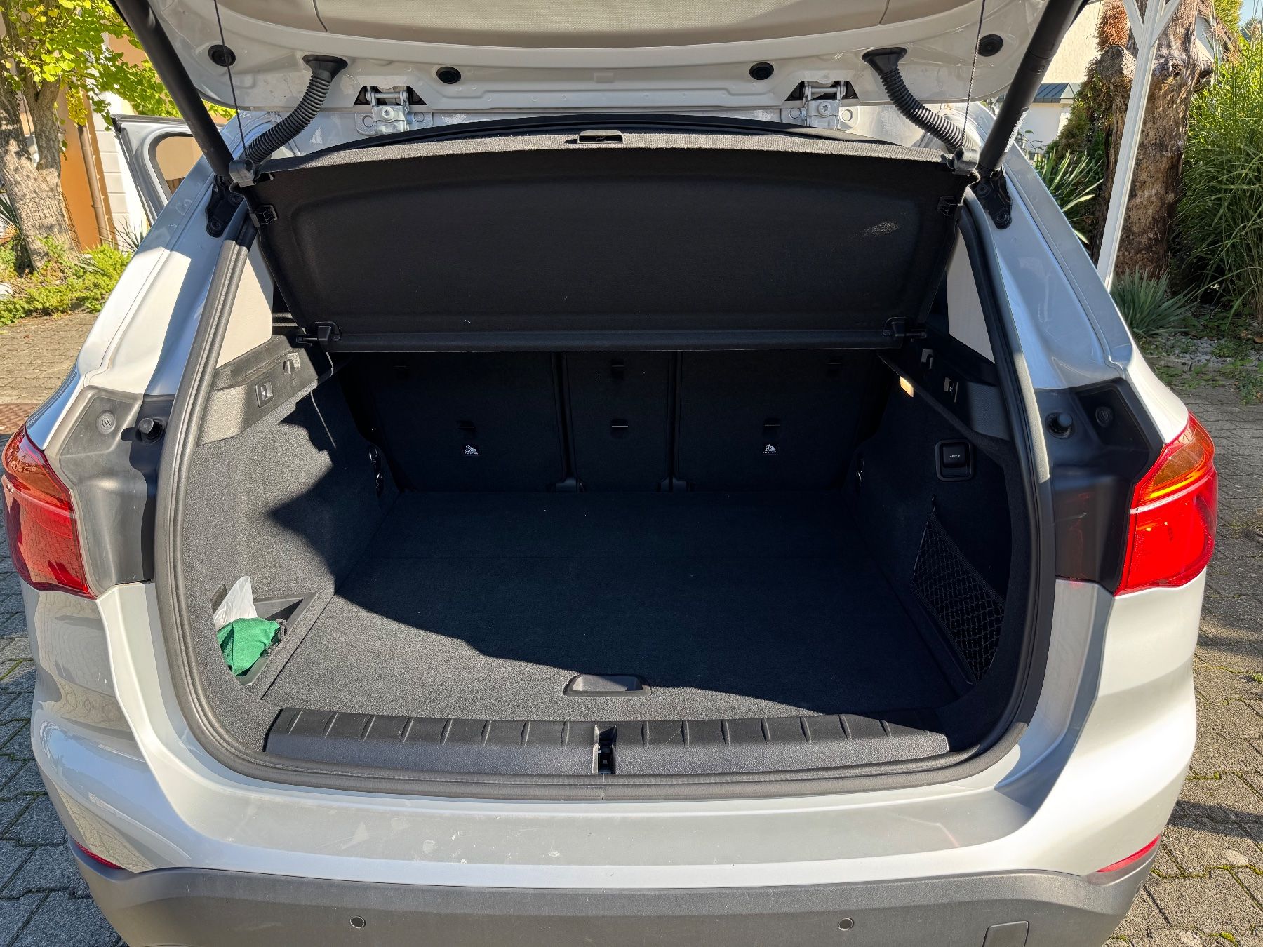 BMW Automobili: BMW X1 xDrive 20D Steptronic – Usato da Leuggern venduto da Gemballa3 6