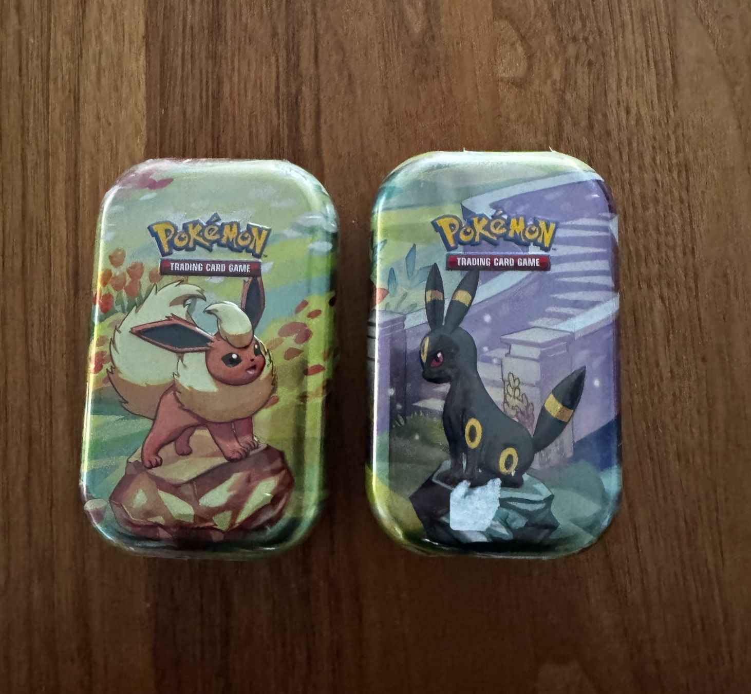 Pokémon Carte collezionabili: Pokémon Mini-Tin-Box – Nuovo e nell'imballaggio originale da Uhwiesen venduto da sepp357