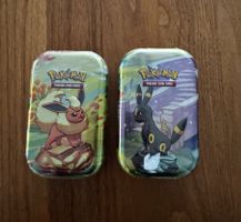 Pokémon Mini-Tin-Box